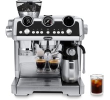 De'Longhi La Specialista Maestro EC9865.M Холодный кофе, ручная кофемашина