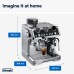 De'Longhi La Specialista Maestro EC9865.M Холодный кофе, ручная кофемашина