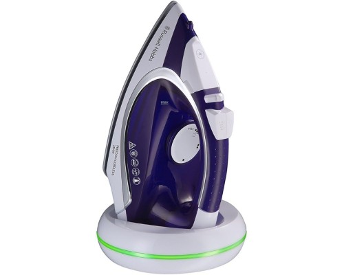 Russell Hobbs 23300-56 Паровой утюг Supreme steam-23300-56, Синий, Белый Russell Hobbs 23300-56 Паровой утюг Supreme steam-23300-56, Синий, Белый
