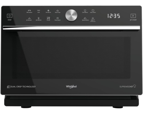 Микроволновая печь Whirlpool MWP 339 SB Supreme Chef объемом 33 литра
