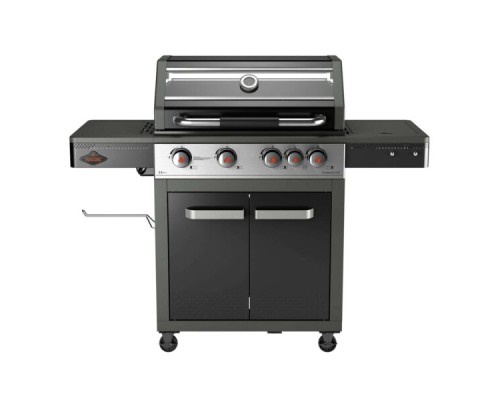 Газовое барбекю Ranger Pro 410 – Fornetto Газовое барбекю Ranger Pro 410 – Fornetto