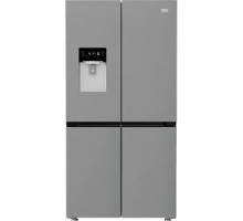 Холодильник с морозильной камерой Beko GNE794DX