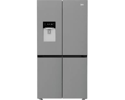 Холодильник с морозильной камерой Beko GNE794DX Холодильник с морозильной камерой Beko GNE794DX