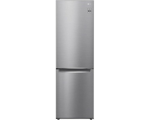 Холодильник LG GBB61PZGCN1 Нержавеющая сталь Холодильник LG GBB61PZGCN1 Нержавеющая сталь