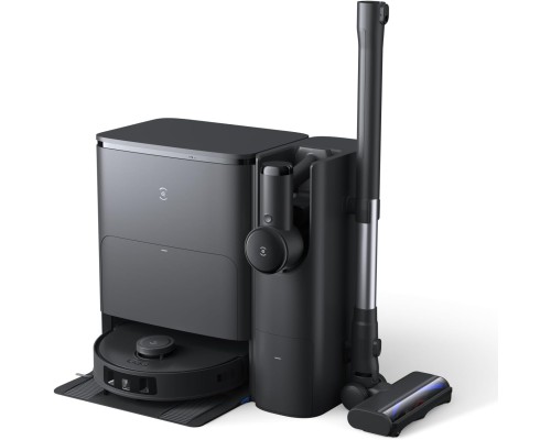 Робот пылесос ECOVACS Deebot Saugroboter T30S COMBO ПОЛНЫЙ Робот пылесос ECOVACS Deebot Saugroboter T30S COMBO ПОЛНЫЙ
