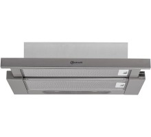 Вытяжка Bauknecht RBAH 62 LT X с плоским экраном