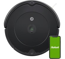 Робот-пылесос iRobot Roomba 692 — подключение по Wi-Fi