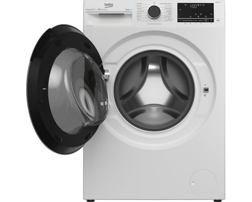 Стиральная машина Beko B5WFU58418W , полностью автоматическая стиральная машина Стиральная машина Beko B5WFU58418W , полностью автоматическая стиральная машина