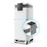Воздухоочиститель Air Essence Cyclone Max с 7-дюймовым сенсорным ЖК-дисплеем