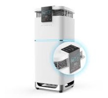 Воздухоочиститель Air Essence Cyclone Max с 7-дюймовым сенсорным ЖК-дисплеем