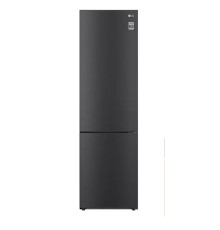 Холодильник с морозильной камерой снизу LG GBP62MCNBC