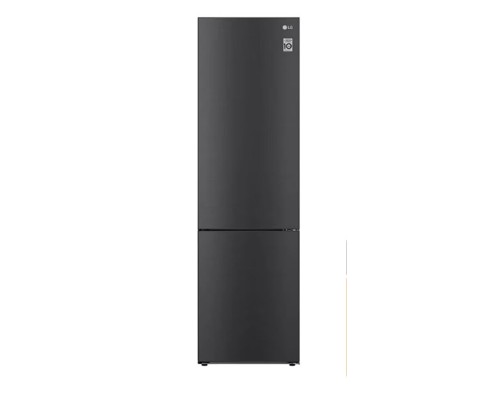 Холодильник с морозильной камерой снизу LG GBP62MCNBC